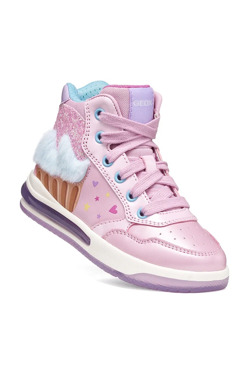 Geox SKETLITE sneakers detské (obrázok 3)