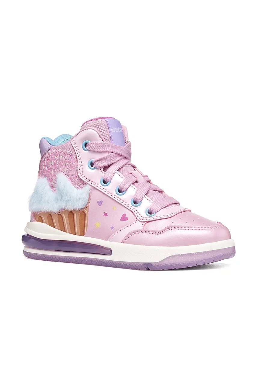 Geox SKETLITE sneakers detské (obrázok 4)