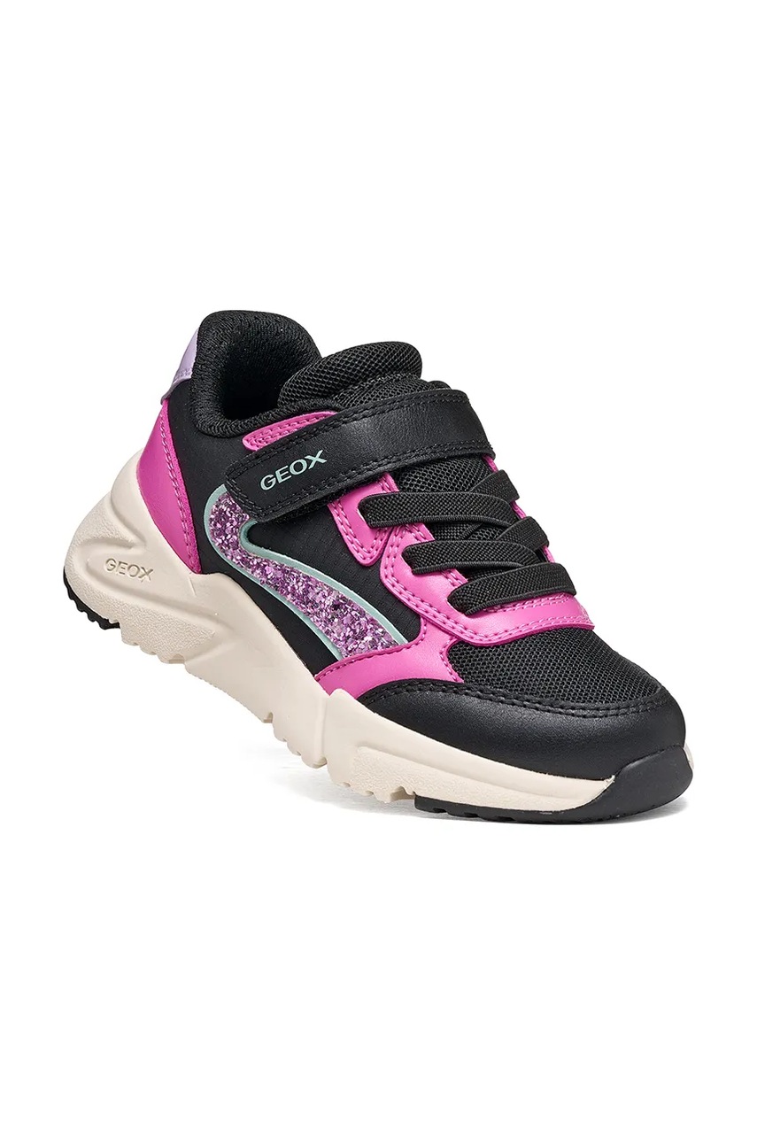 Geox LOFTUS sneakers boty dětské (obrázek 2)