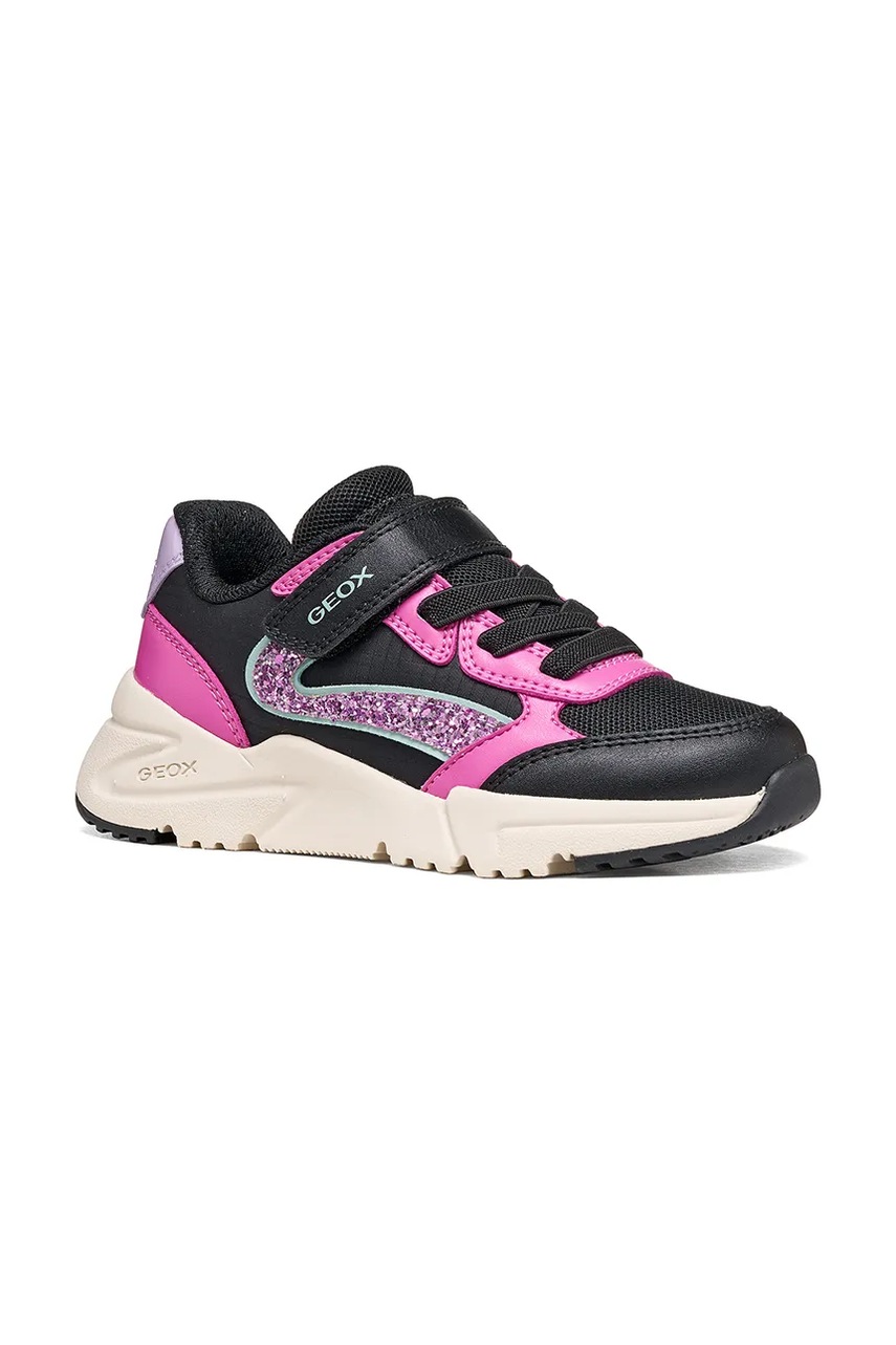 Geox LOFTUS sneakers boty dětské (obrázek 3)