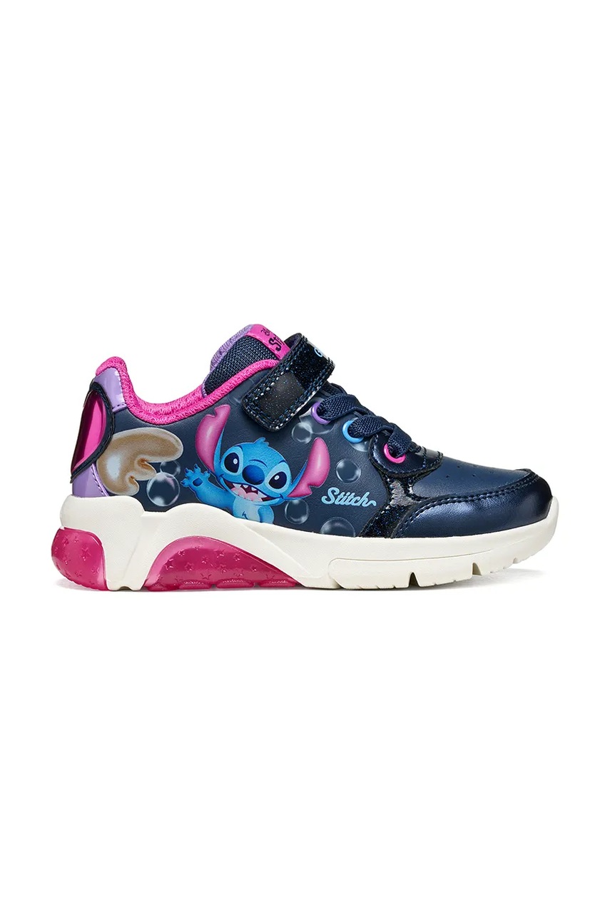 Geox FADINLIGHT Lilo & Stitch sneakers pentru copii