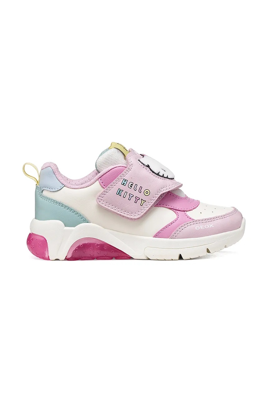 Geox FADINLIGHT Hello Kitty sneakers pentru copii