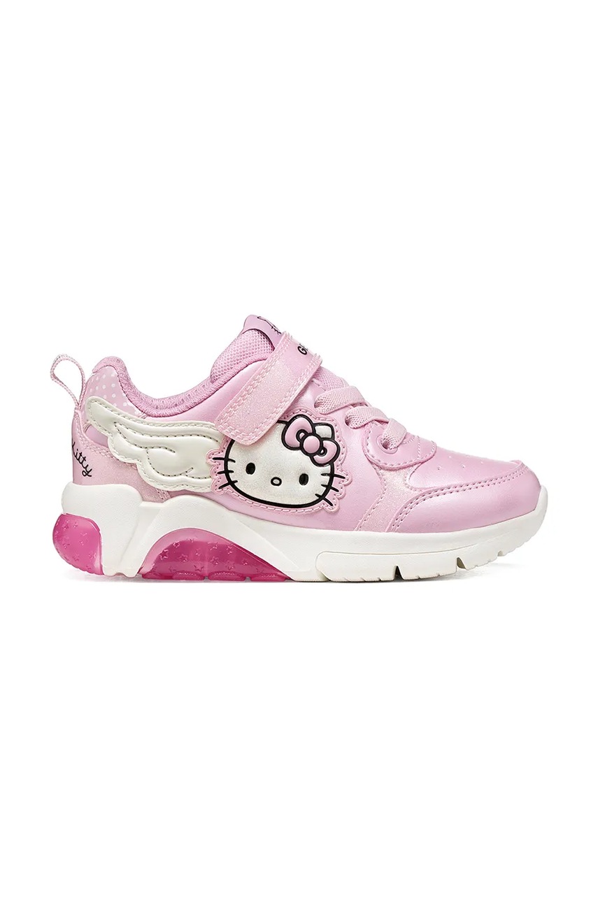 Geox FADINLIGHT Hello Kitty sneakers pentru copii