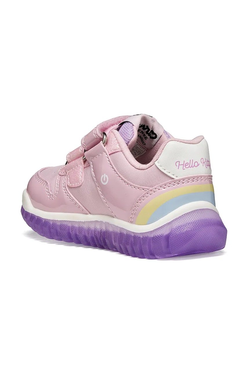 Geox LIGHTYLOO Hello Kitty sneakers detské (obrázok 3)