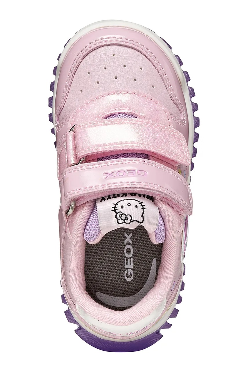 Geox LIGHTYLOO Hello Kitty sneakers detské (obrázok 4)