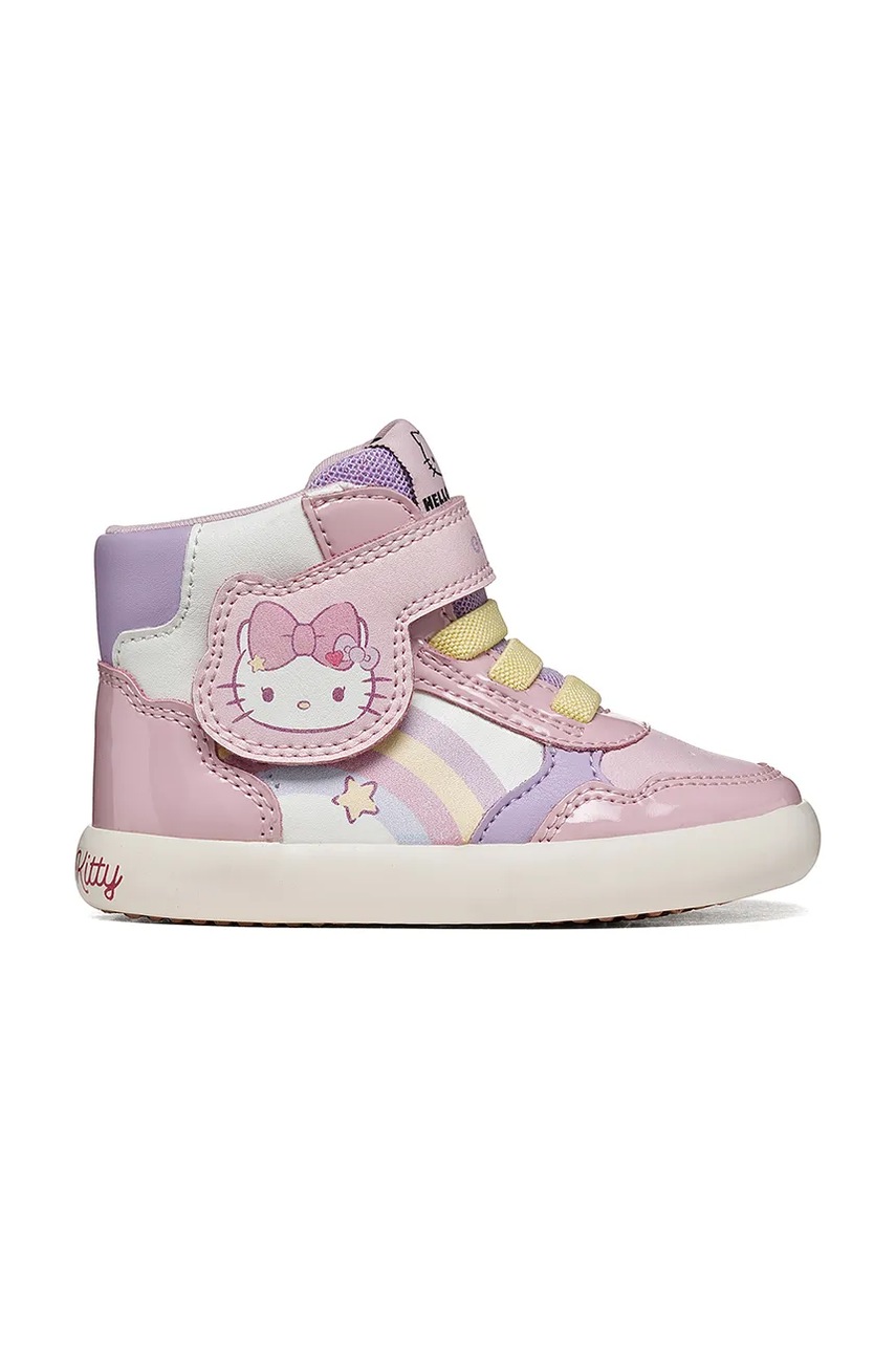 Geox GISLI Hello Kitty sneakers detské