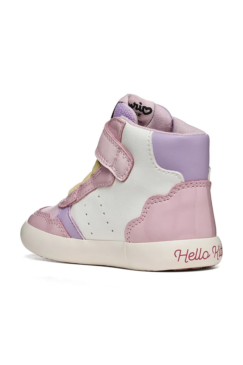 Geox GISLI Hello Kitty sneakers boty dětské (obrázek 4)