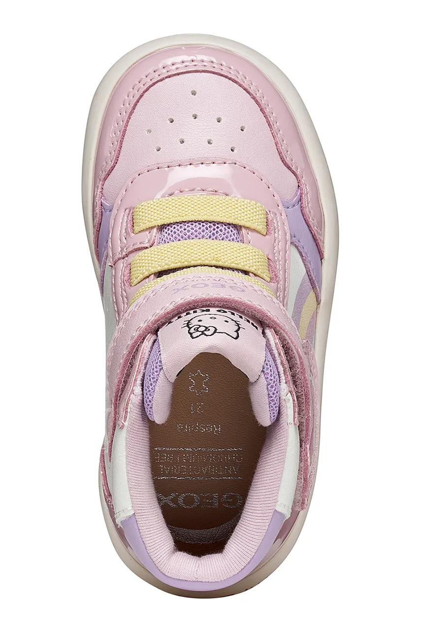 Geox GISLI Hello Kitty sneakers boty dětské (obrázek 5)