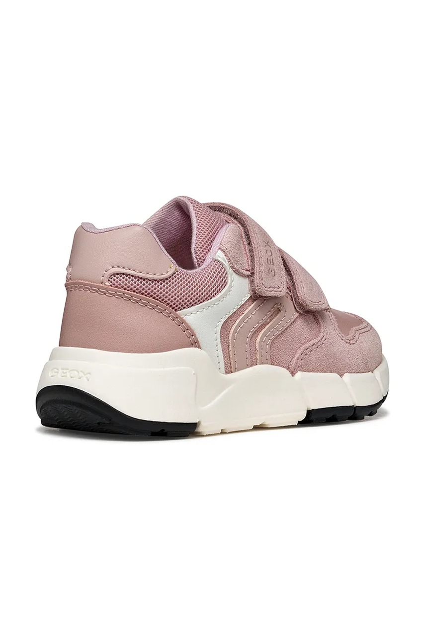 Geox FLEXYPER MINI sneakers boty dětské (obrázek 3)