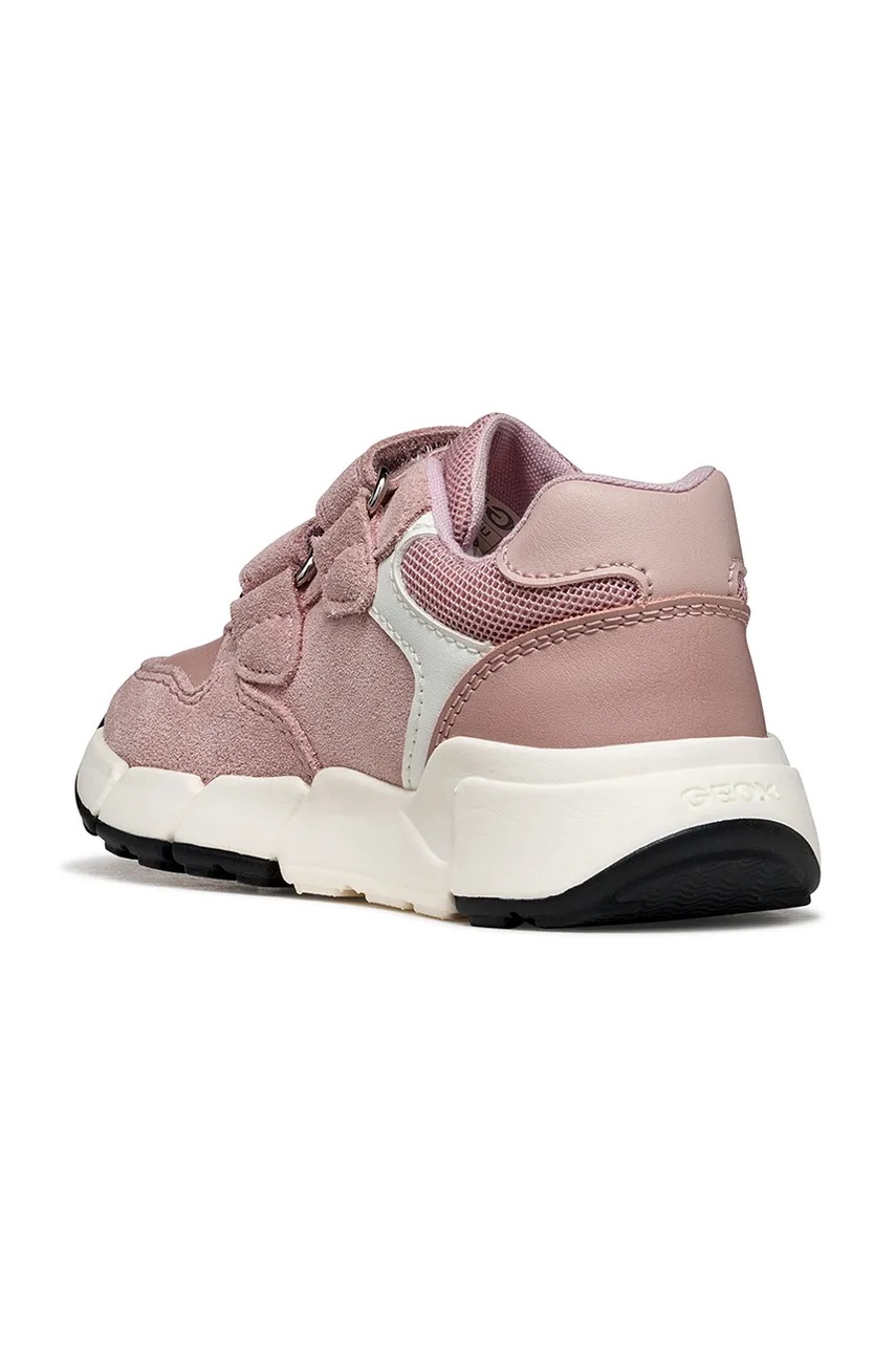 Geox FLEXYPER MINI sneakers boty dětské (obrázek 4)