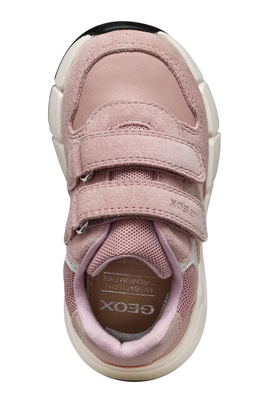 Geox FLEXYPER MINI sneakers boty dětské (obrázek 5)