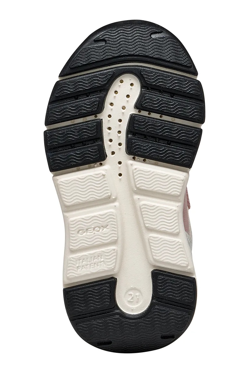 Geox FLEXYPER MINI sneakers boty dětské (obrázek 6)