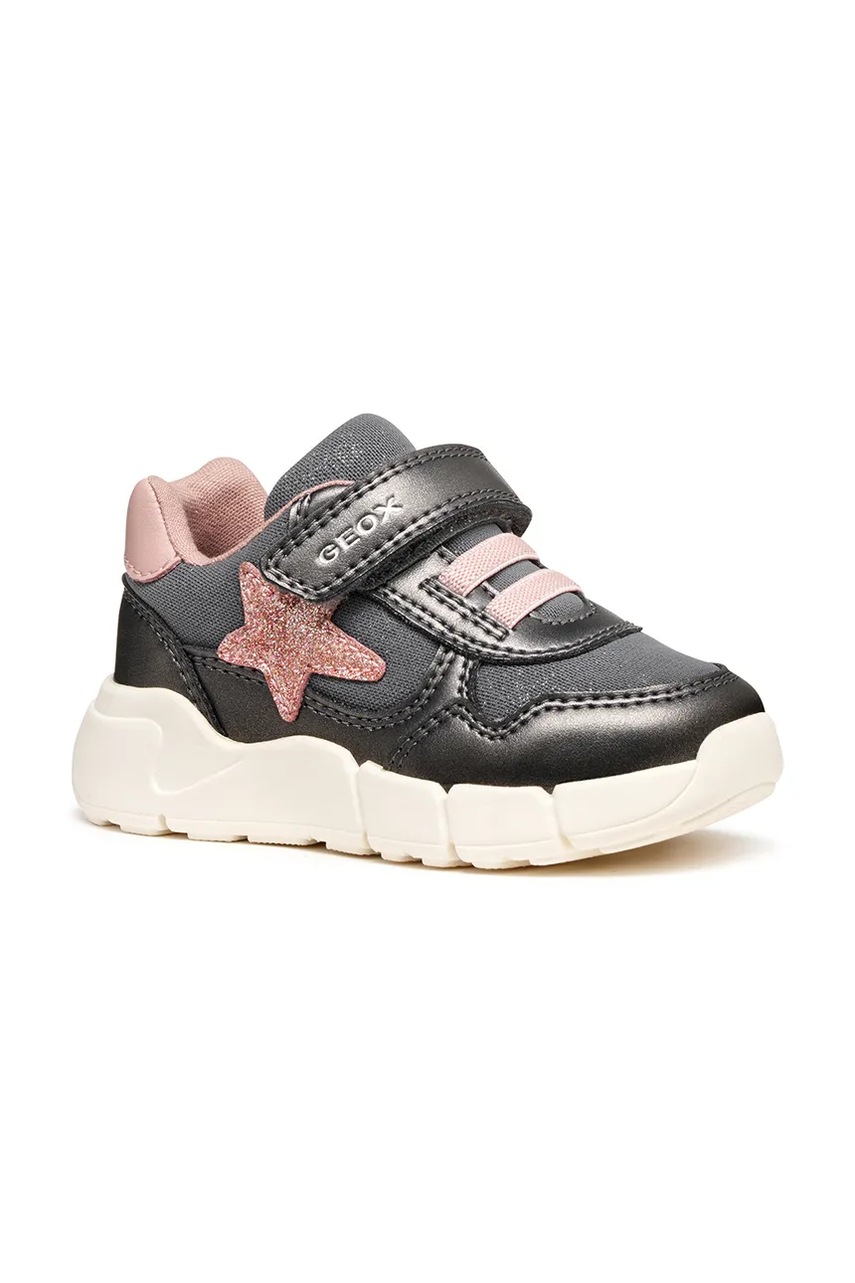 Geox FLEXYPER MINI sneakers boty dětské (obrázek 2)
