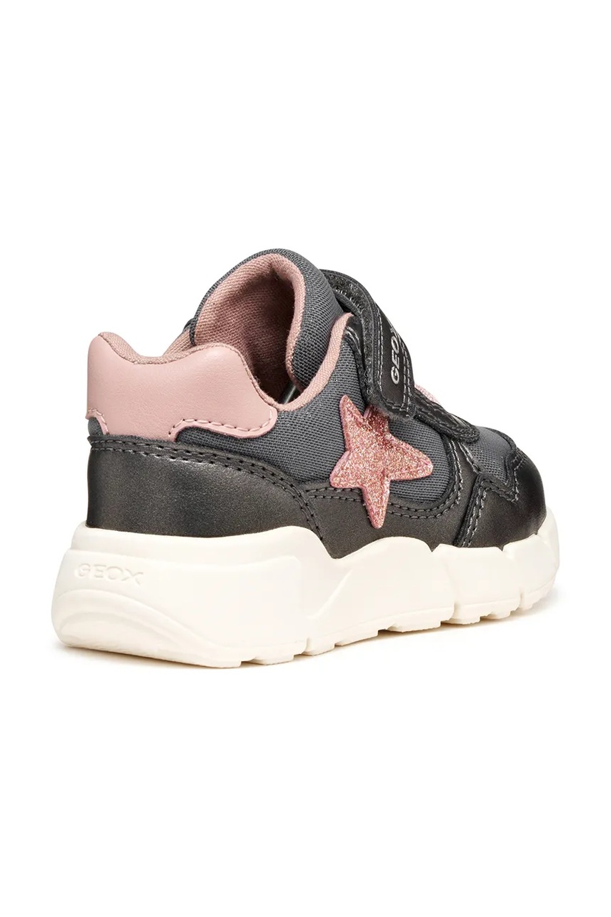 Geox FLEXYPER MINI sneakers boty dětské (obrázek 3)