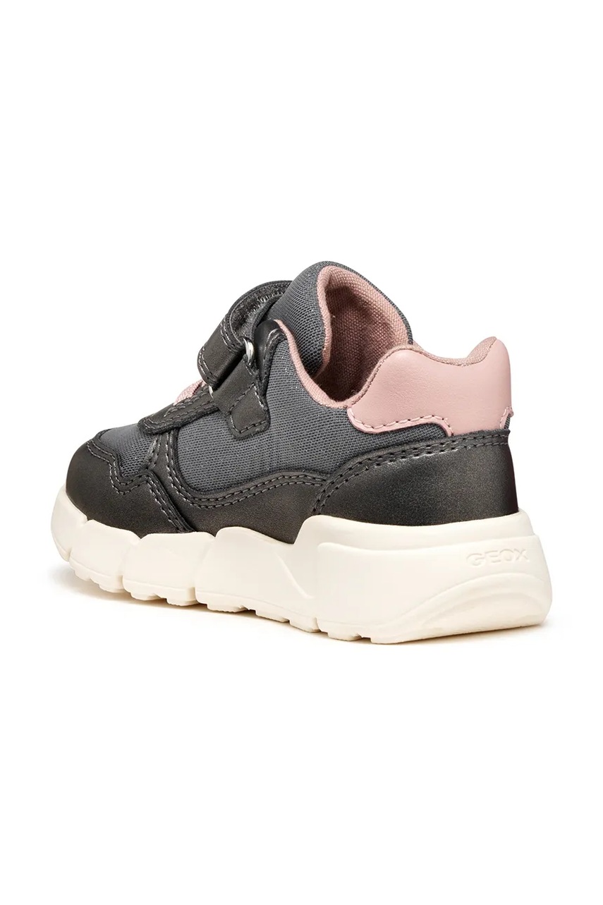 Geox FLEXYPER MINI sneakers boty dětské (obrázek 4)