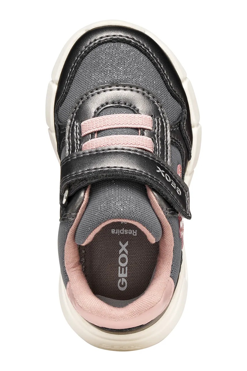 Geox FLEXYPER MINI sneakers boty dětské (obrázek 5)