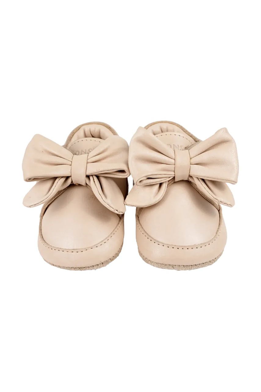 Donsje παπούτσια βρεφικά nubuck φωτογραφία