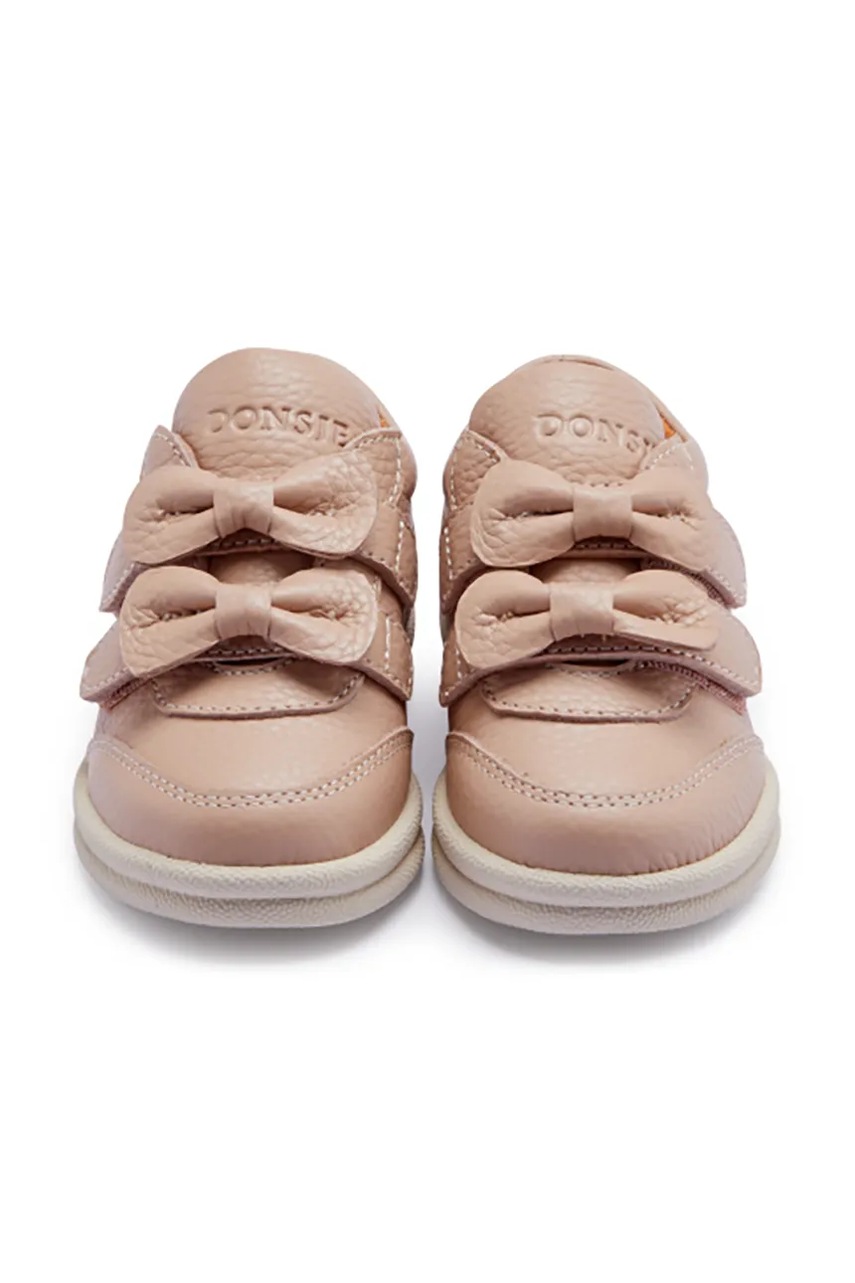 Donsje sneakers boty dětské kožené (obrázek 2)
