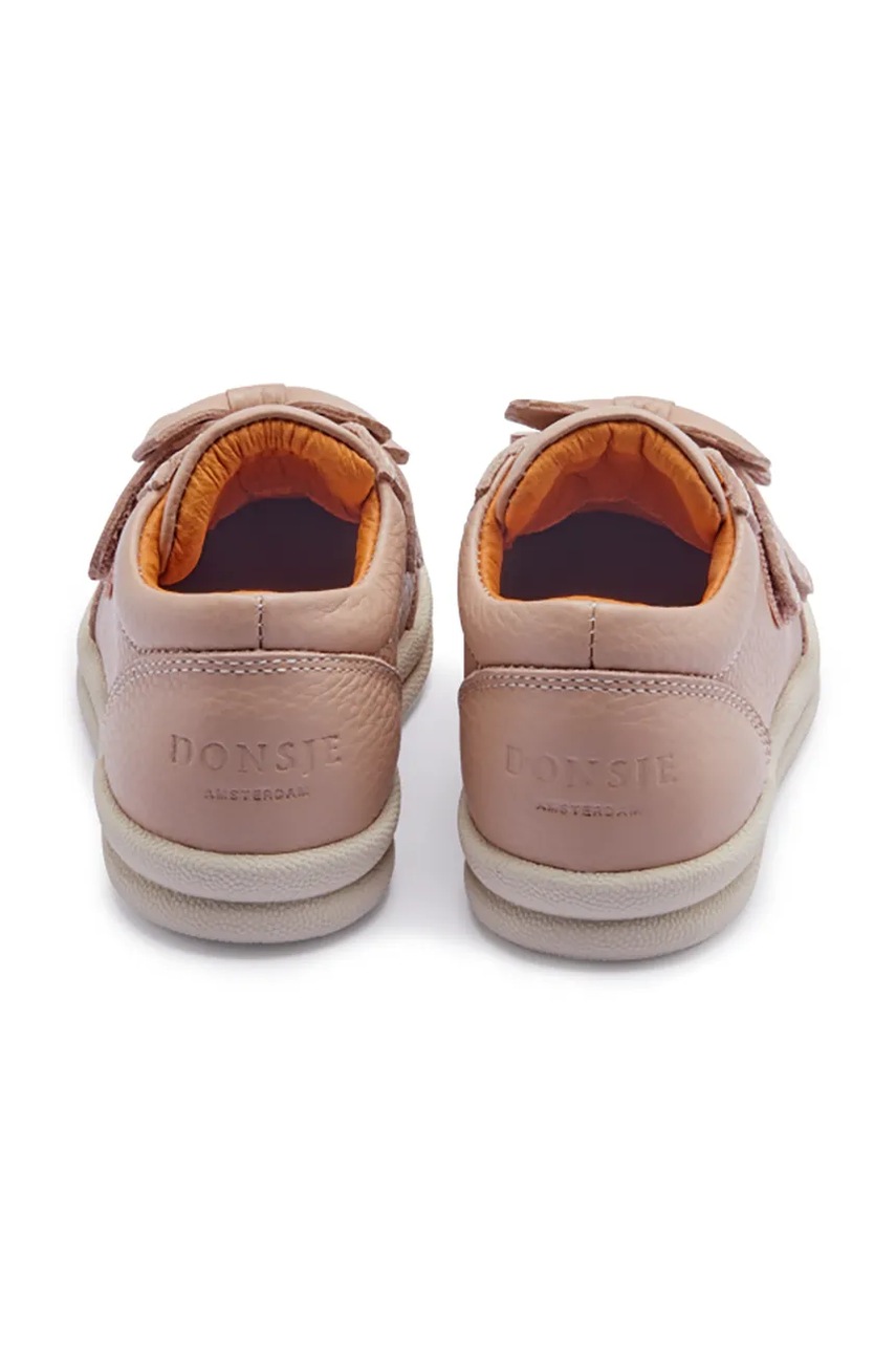 Donsje sneakers boty dětské kožené (obrázek 3)