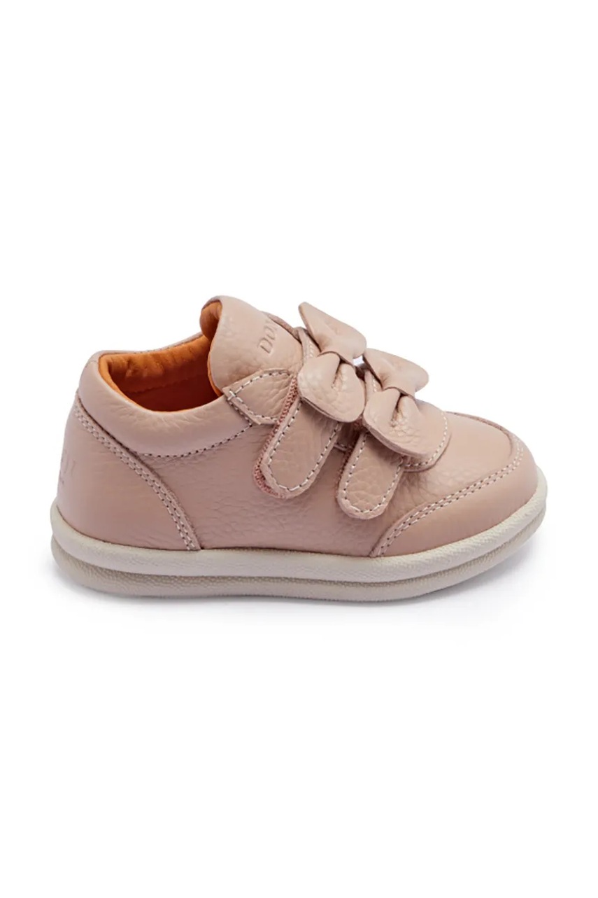 Donsje sneakers boty dětské kožené (obrázek 5)