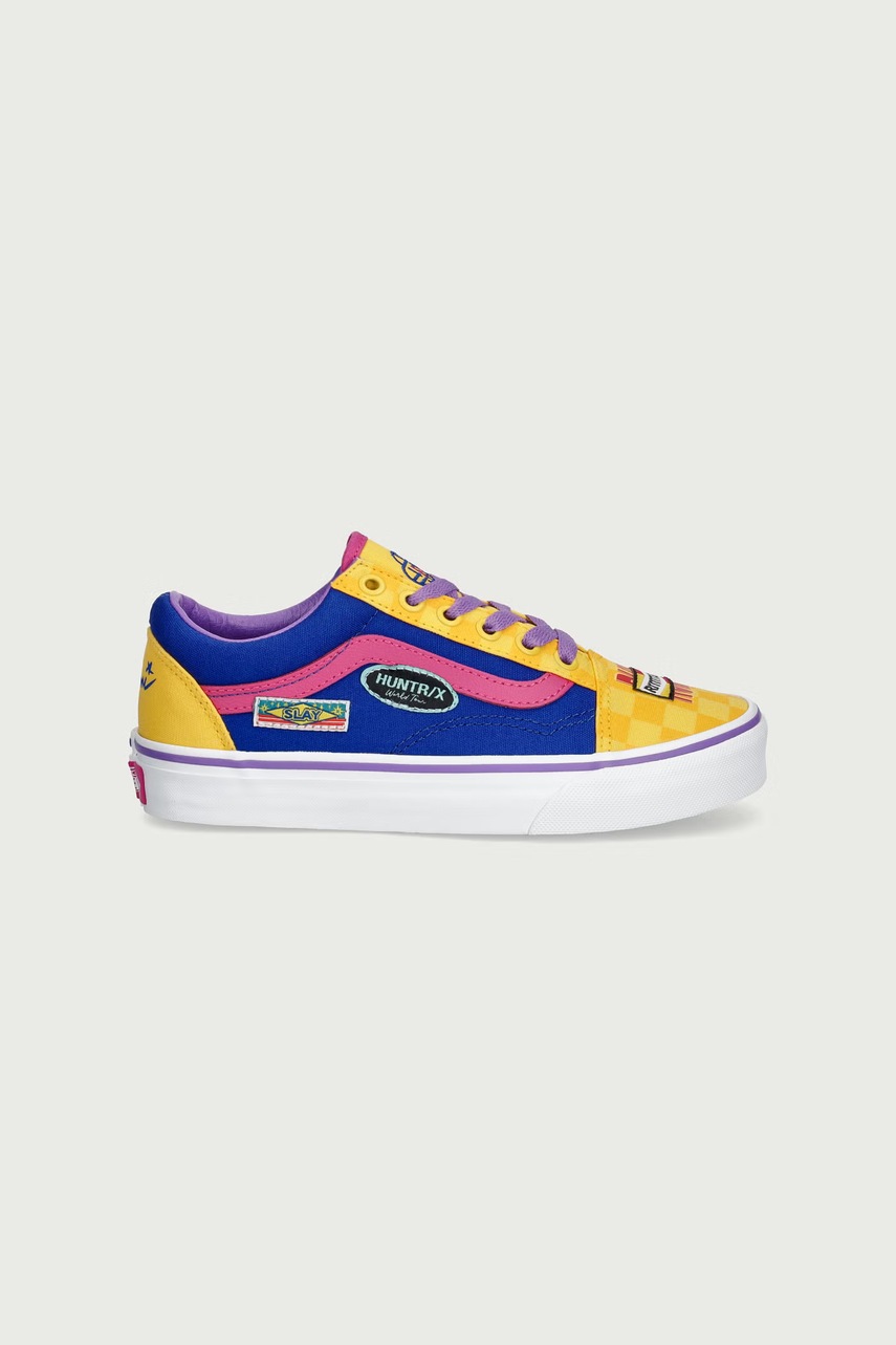 Vans  ниски кецове за деца