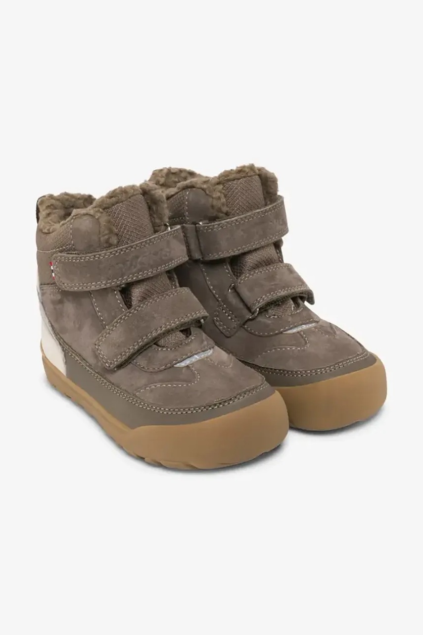 Viking Kids  зимни обувки за деца Alv Barefoot Paw Warm WP 2V