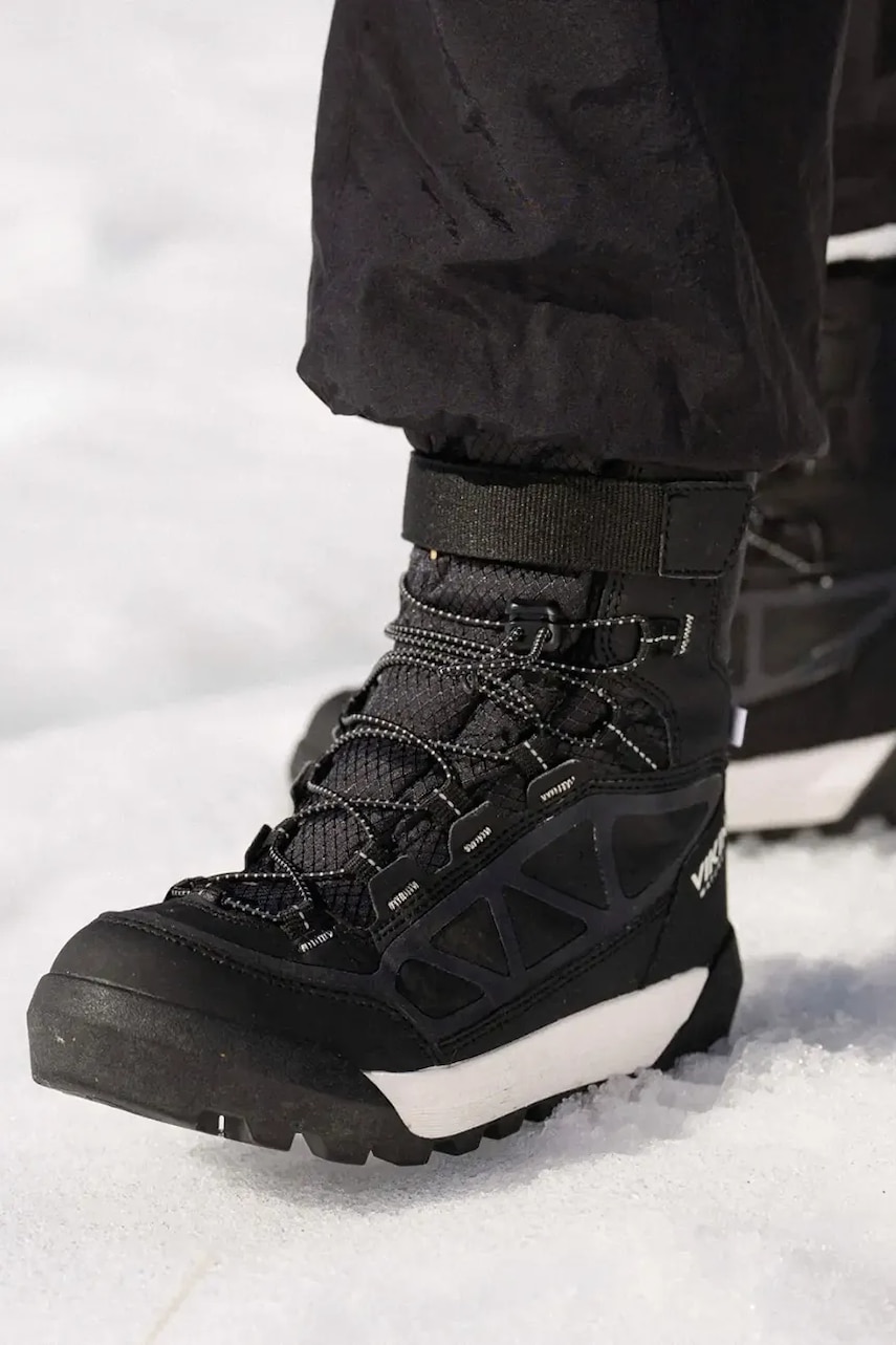 Viking Kids încălțăminte de iarnă pentru copii Constrictor Warm SC WP 1V SL