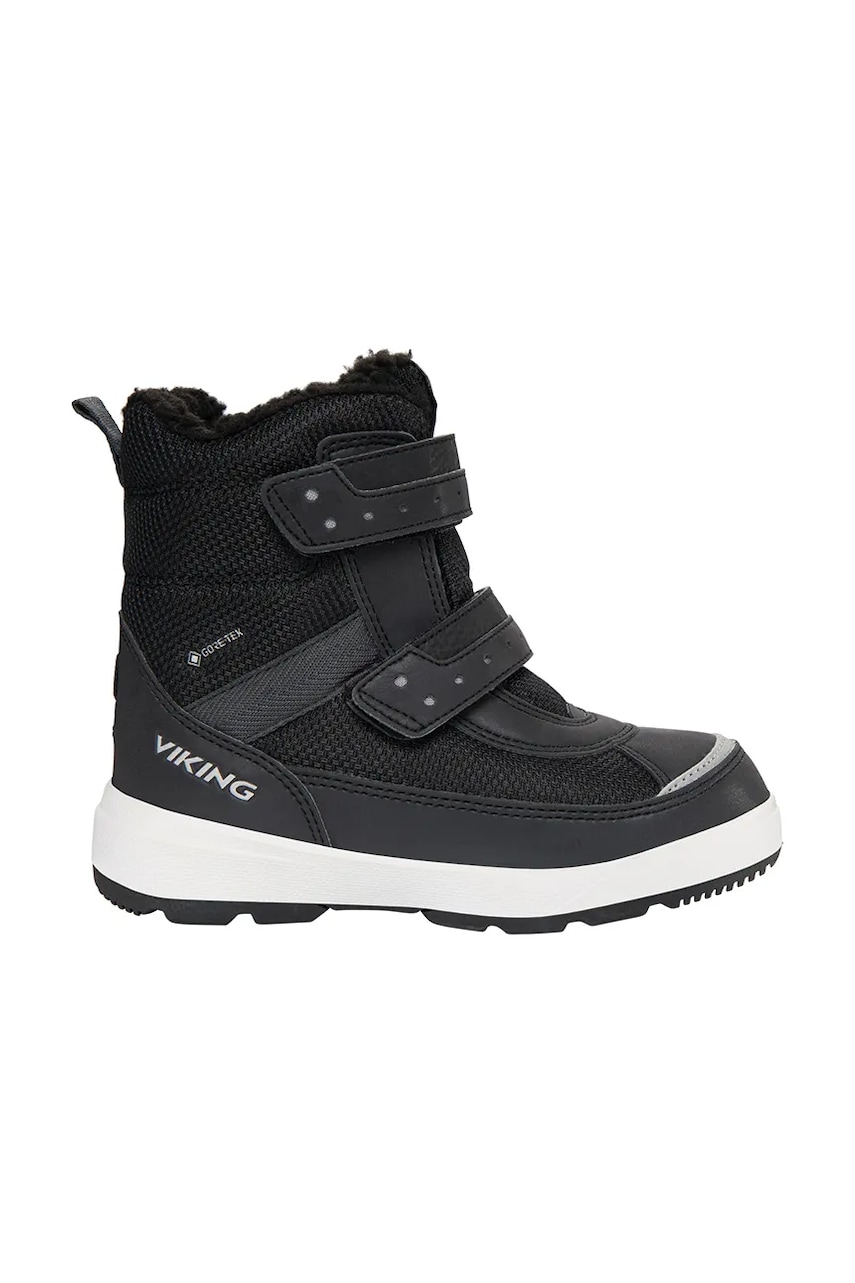 Viking Kids încălțăminte de iarnă pentru copii Play Reflex Warm GTX 2V