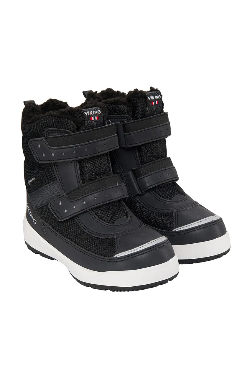 Viking Kids  зимни обувки за деца Play Reflex Warm GTX 2V
