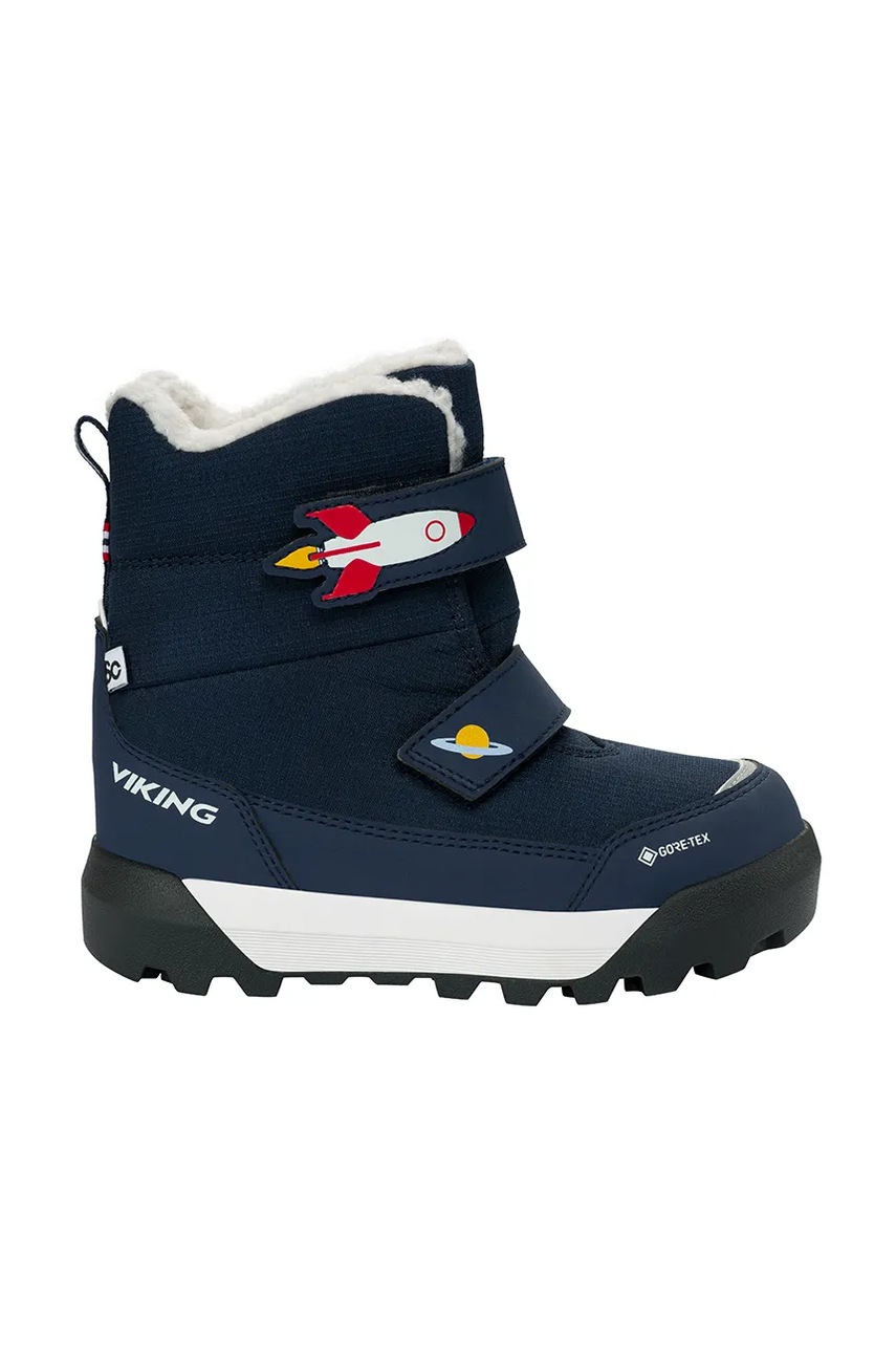 Viking Kids  detské zimné topánky Moon Warm SC GTX 2V