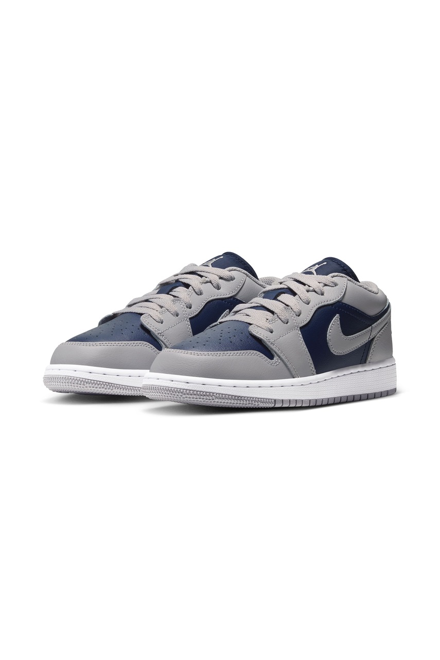 Jordan  Air  1 Low маратонки за деца от кожа