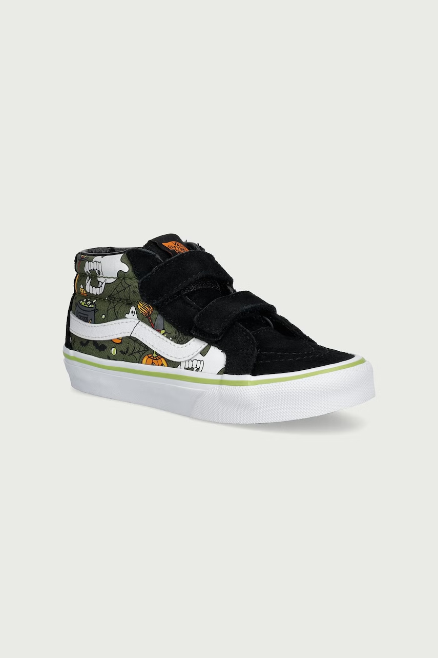 Vans  SK8-Mid Reissue V tramky detské