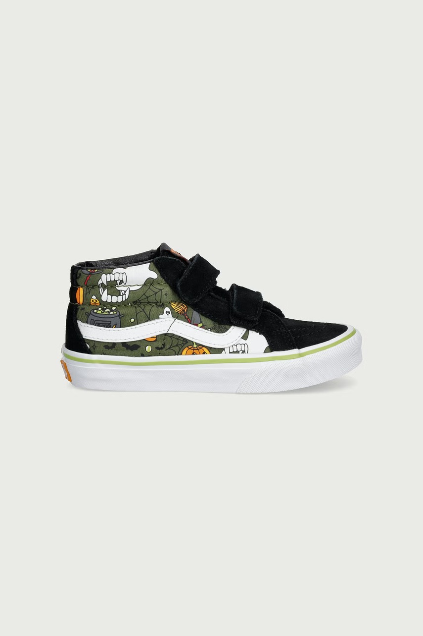 Vans  SK8-Mid Reissue V високи кецове за деца