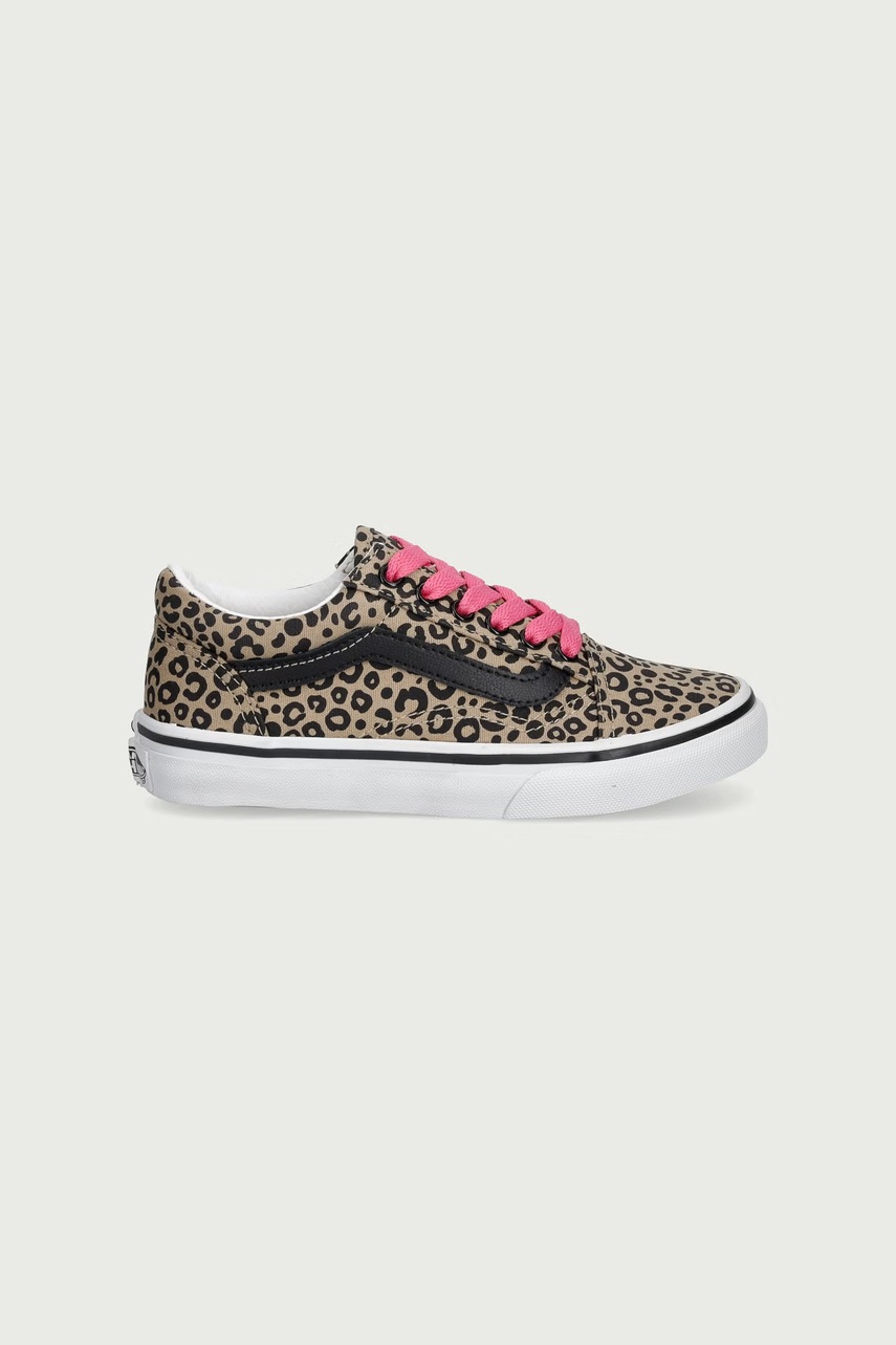 Vans  Old Skool ниски кецове за деца