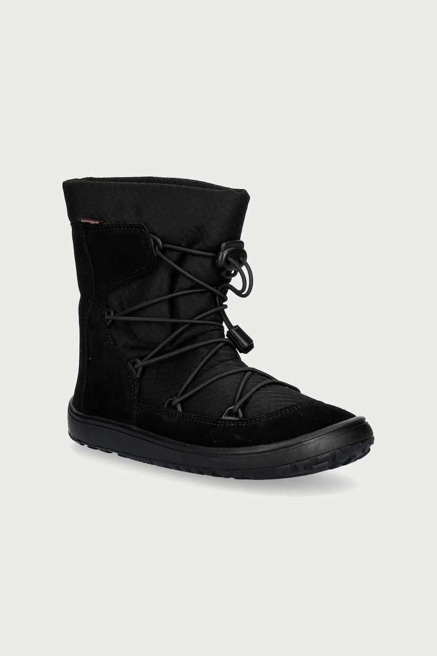 Froddo cizme de zăpadă pentru copii BAREFOOT TEX TRACK WOOL