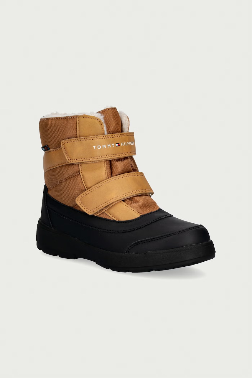 Tommy Hilfiger  detské zimné topánky