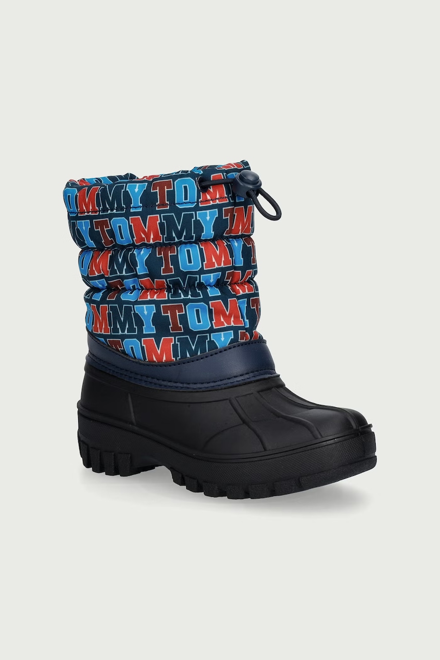 Tommy Hilfiger  boty zimní dětské