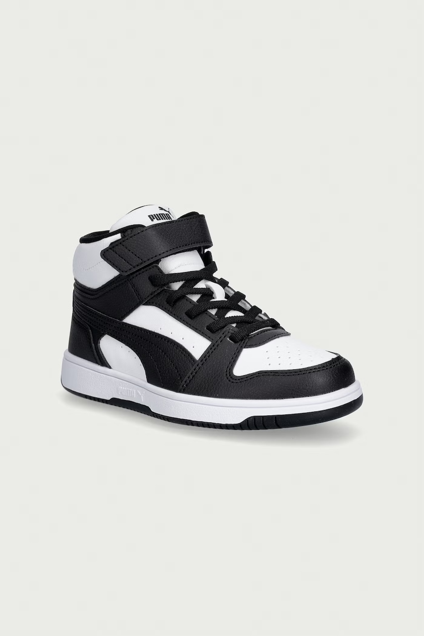 Puma Rebound Slam Mid AC+ PS sneakers boty dětské