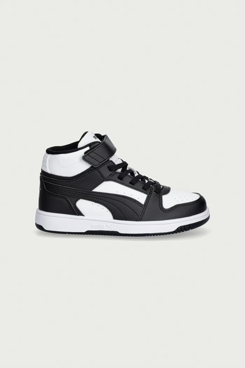 Puma Rebound Slam Mid AC+ PS sneakers boty dětské (obrázek 2)