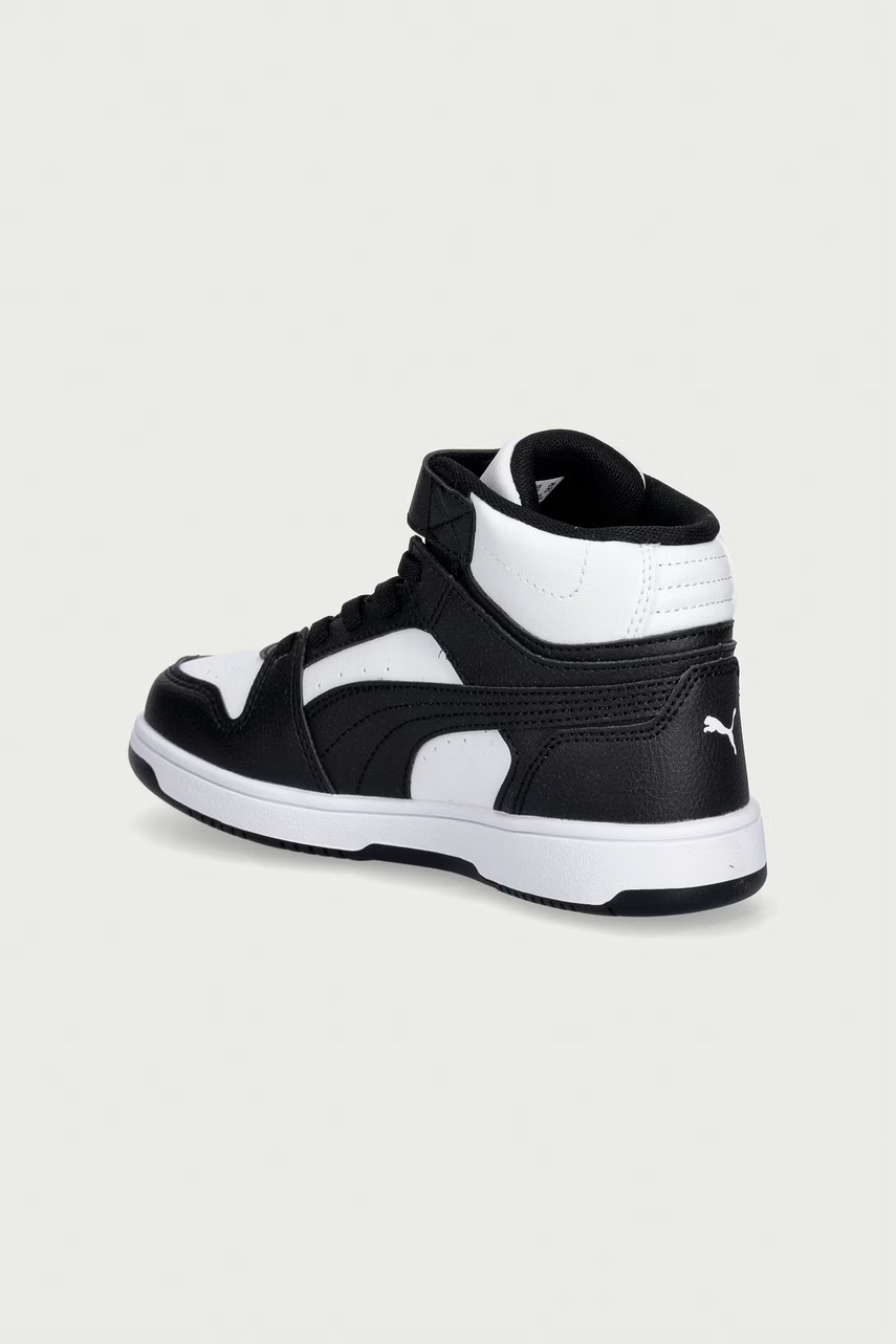 Puma Rebound Slam Mid AC+ PS sneakers boty dětské (obrázek 3)