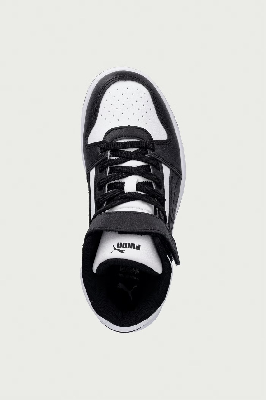 Puma Rebound Slam Mid AC+ PS sneakers boty dětské (obrázek 4)