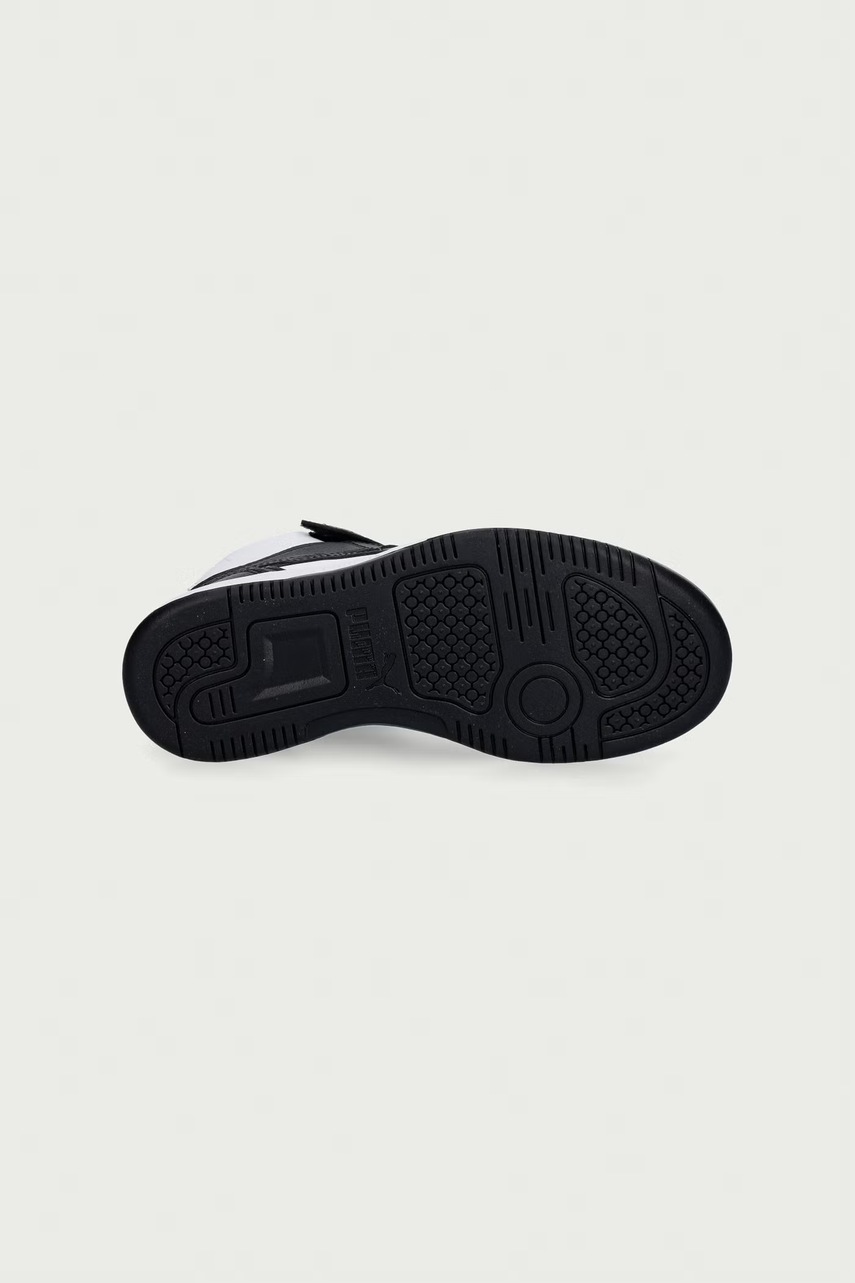 Puma Rebound Slam Mid AC+ PS sneakers boty dětské (obrázek 5)