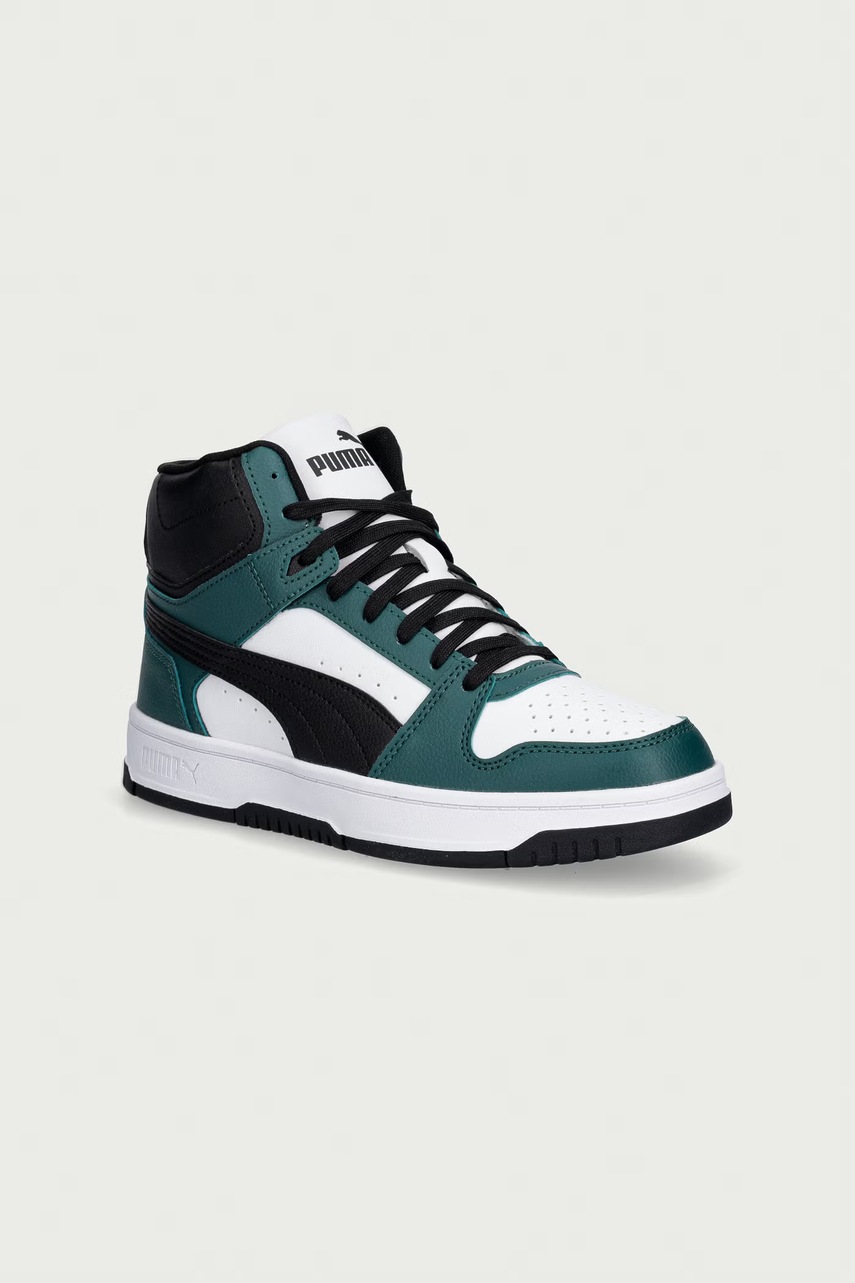 Puma Rebound Slam Mid Mid sneakers boty dětské