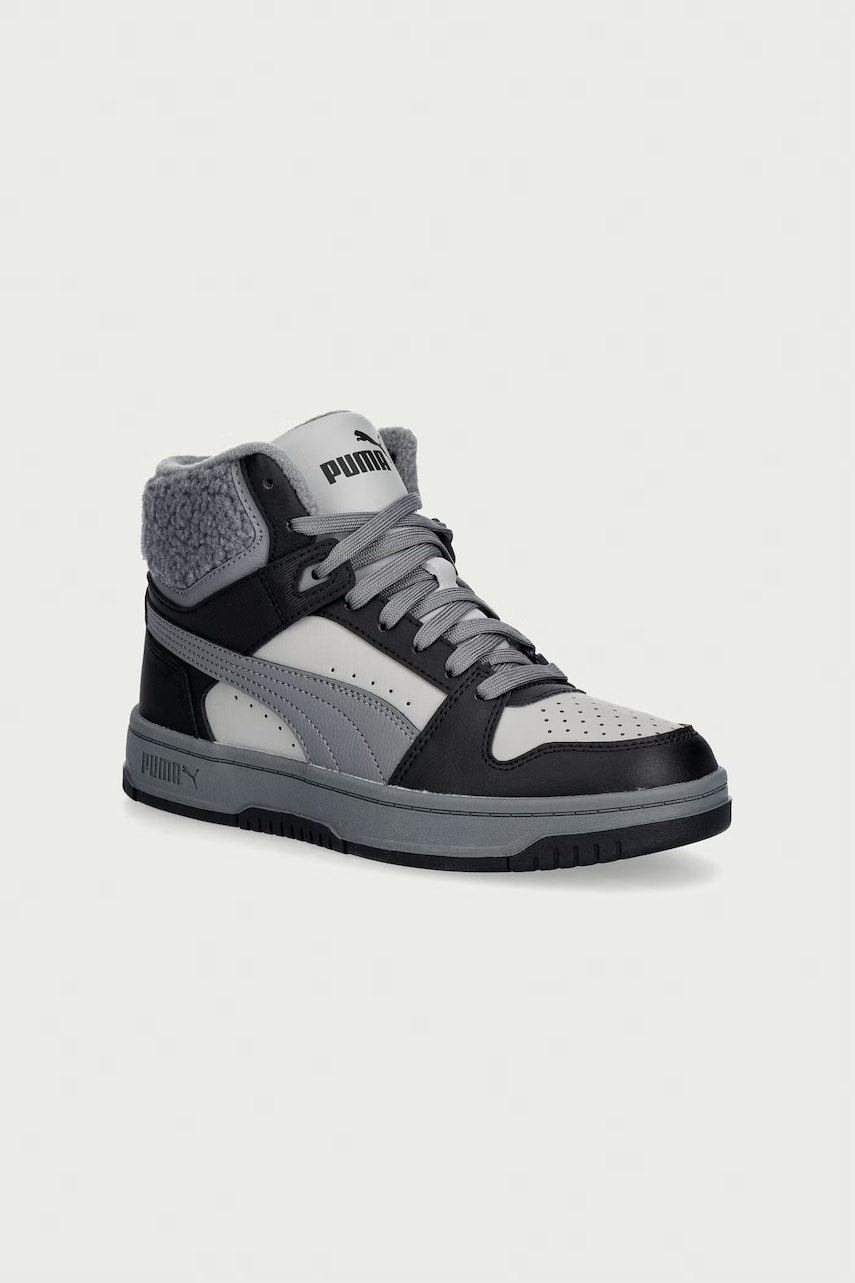 Puma Rebound Slam Mid Cozy Jr sneakers detské
