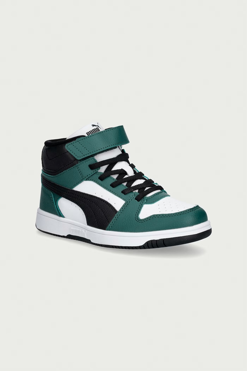 Puma Rebound Slam Mid AC+ PS sneakers boty dětské