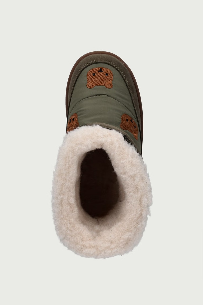 Donsje sběhule dětské Kitto Boots Bear (obrázek 4)