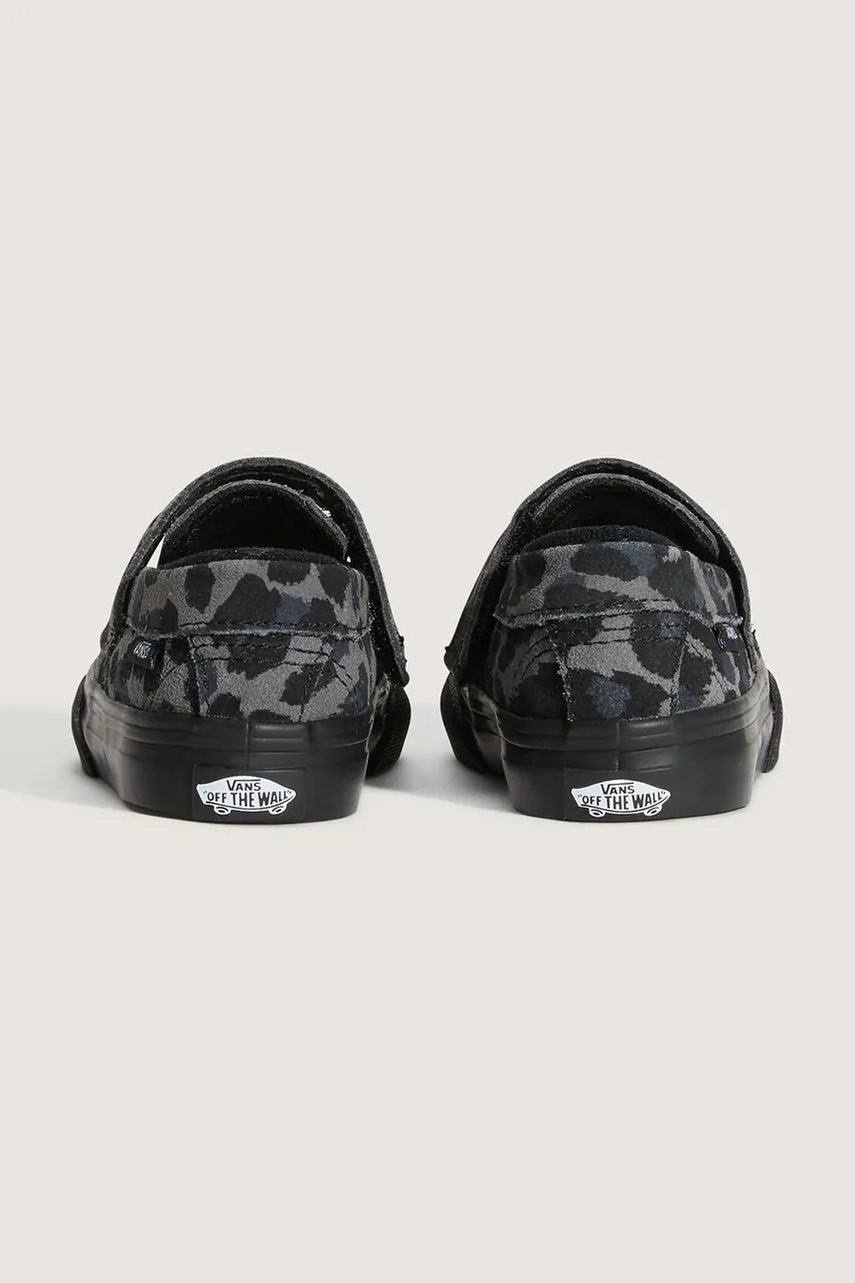 Vans Mokasíny dětské semišové Loafer 53 LEOPARD (obrázek 3)