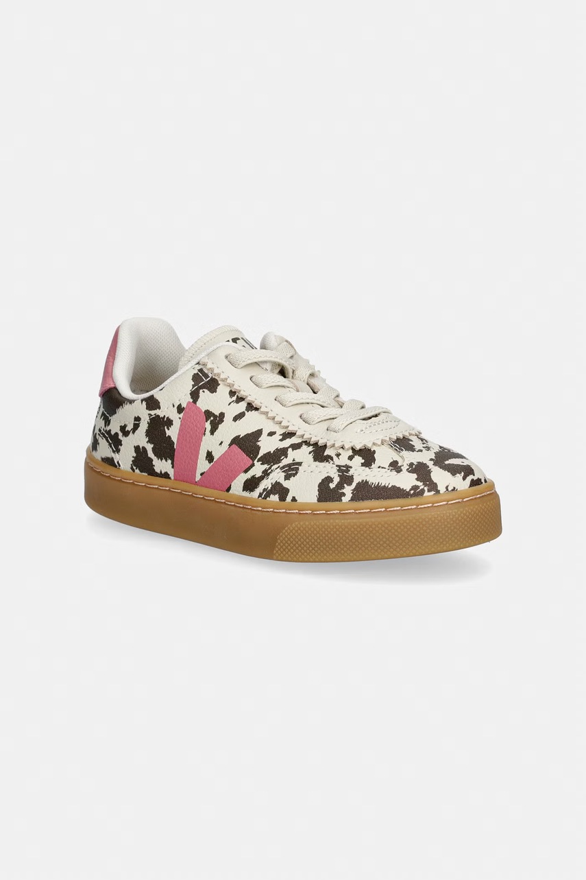 Veja Small Volley sneakers detské kožené