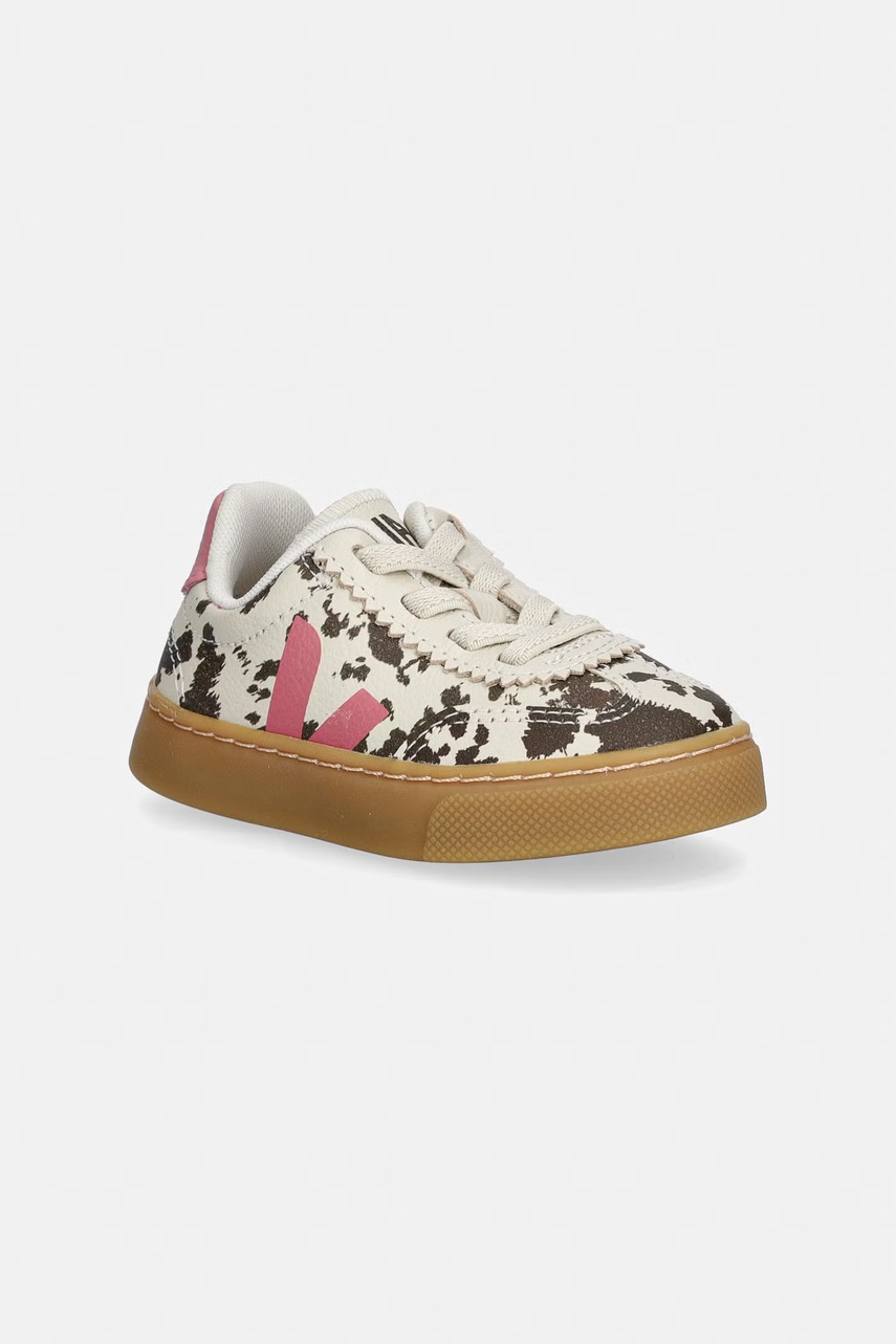Veja Small Volley sneakers detské kožené