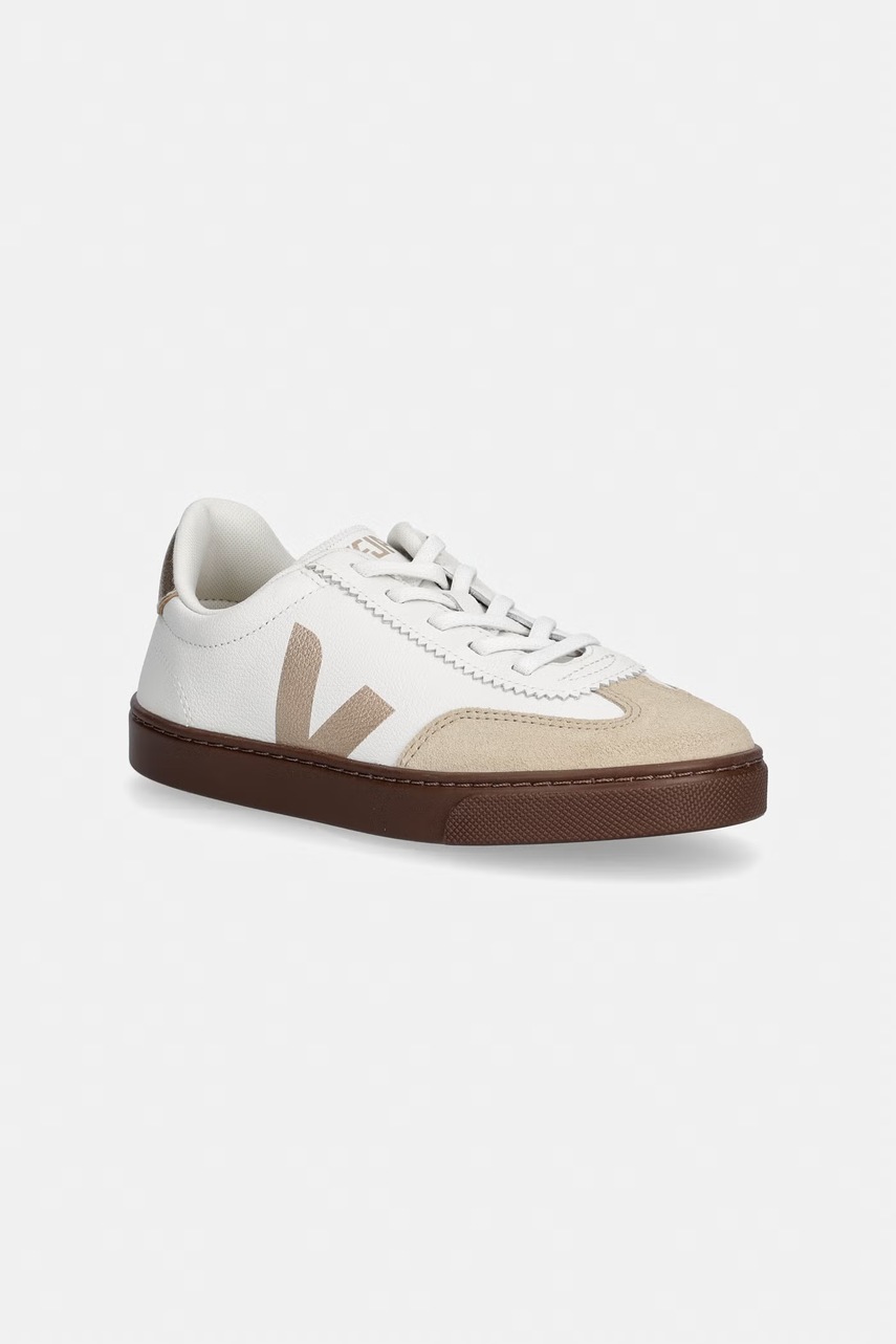 Veja Small Volley sneakers detské kožené